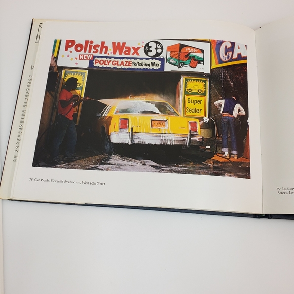 New York Inside Out hardcover book - Picture 6 of 7